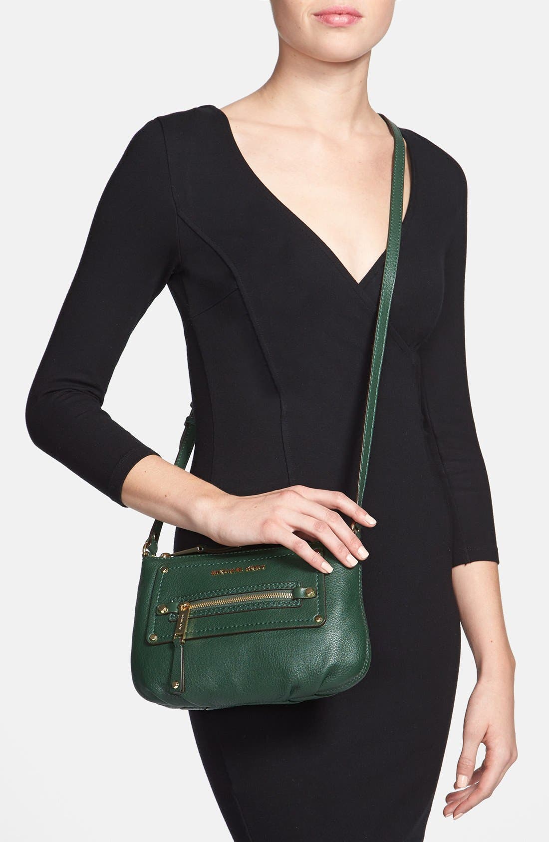 MICHAEL Michael Kors 'Gilmore' Crossbody Bag (Women) | Nordstrom