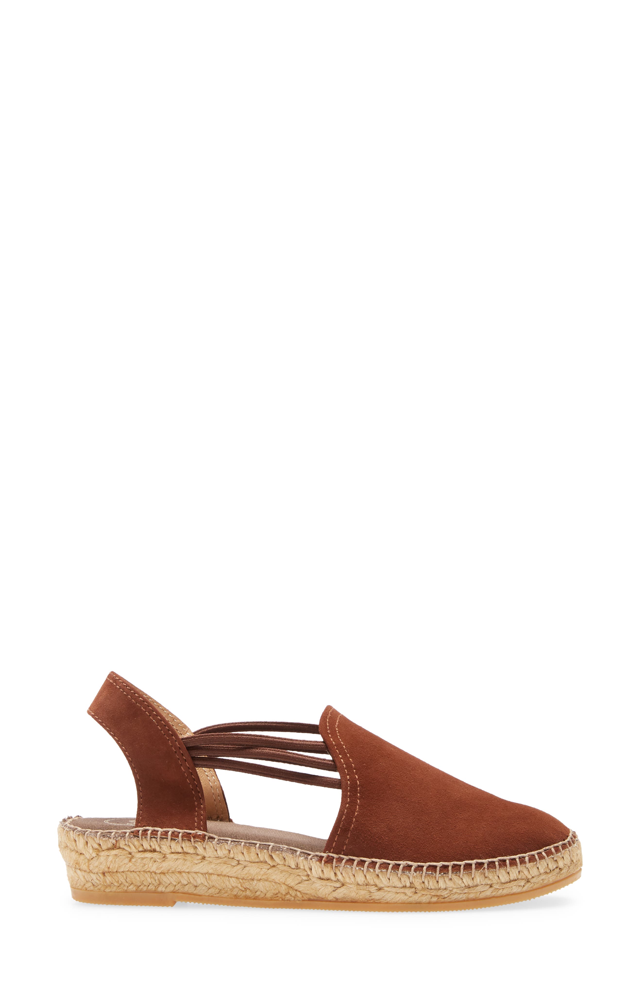 Toni Pons 'Nuria' Suede Sandal, Alternate, color, 