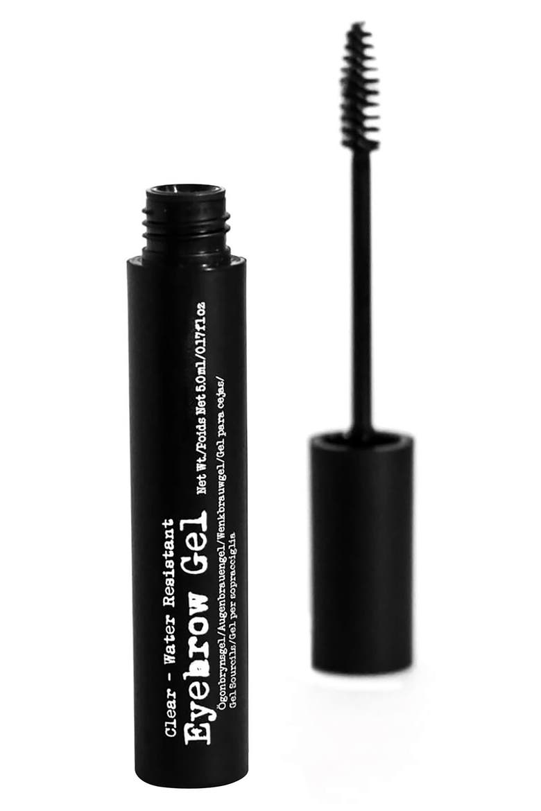 Eyebrow Gel, Main, color, CLEAR
