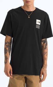 The North Face Mountain Mirage Cotton Graphic T-Shirt