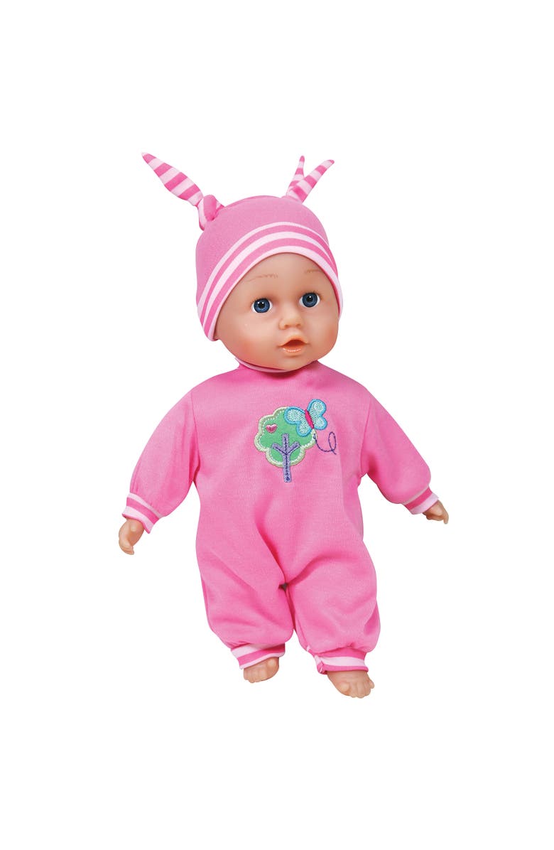 Lissi Deluxe Doll Pram with 13 Inch Baby Doll, Alternate, color, 