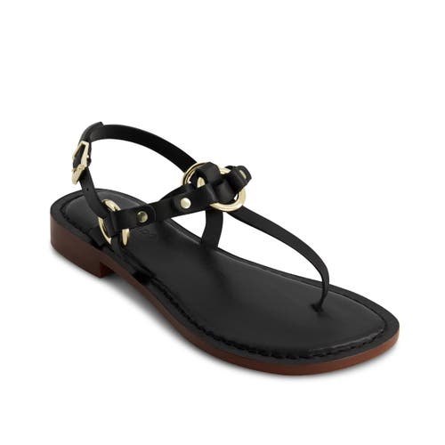 BERNARDO FOOTWEAR BERNARDO FOOTWEAR TUNI T-STRAP SANDAL