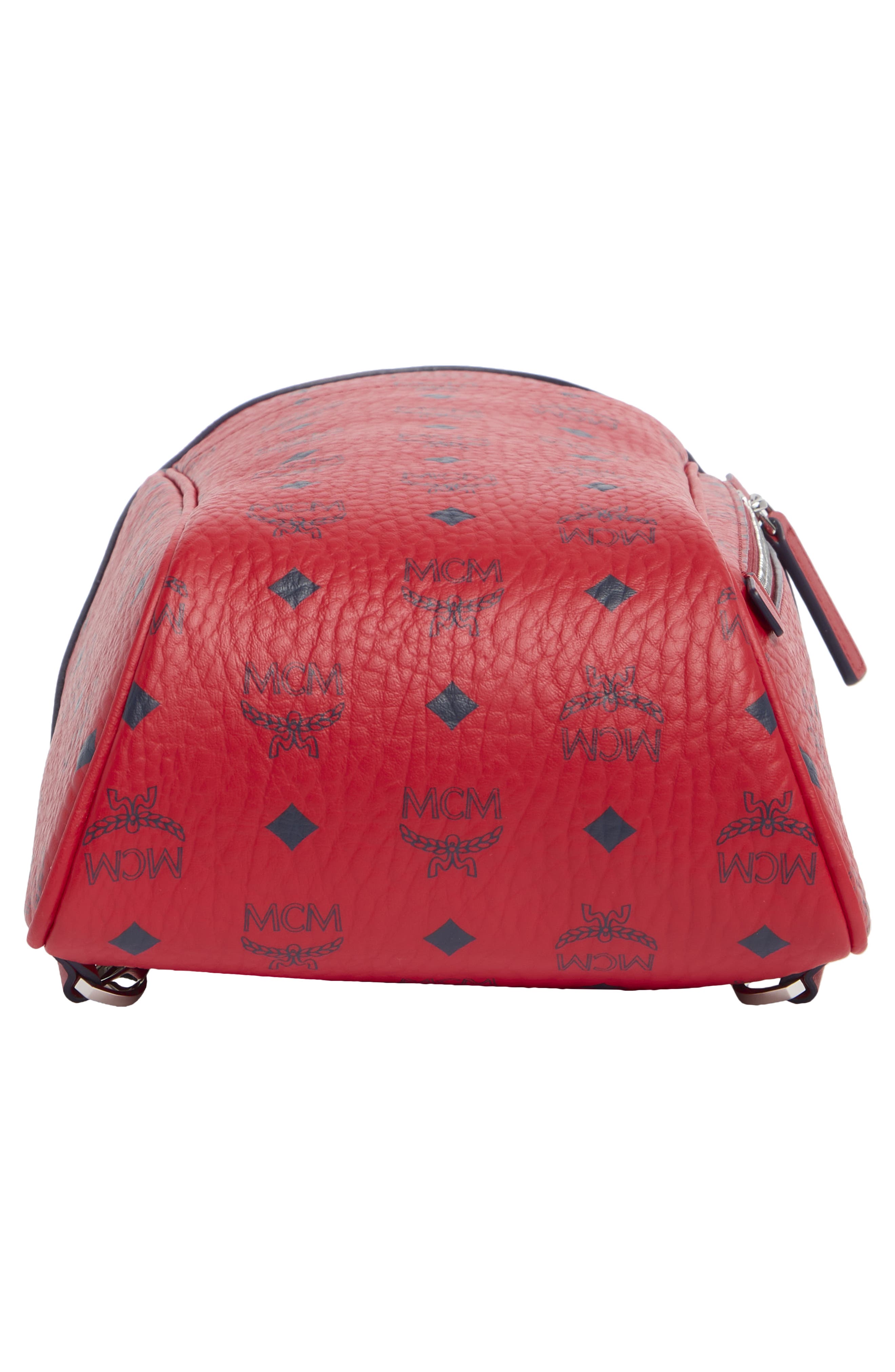 MCM Aren Visetos Sling Bag, Alternate, color, 