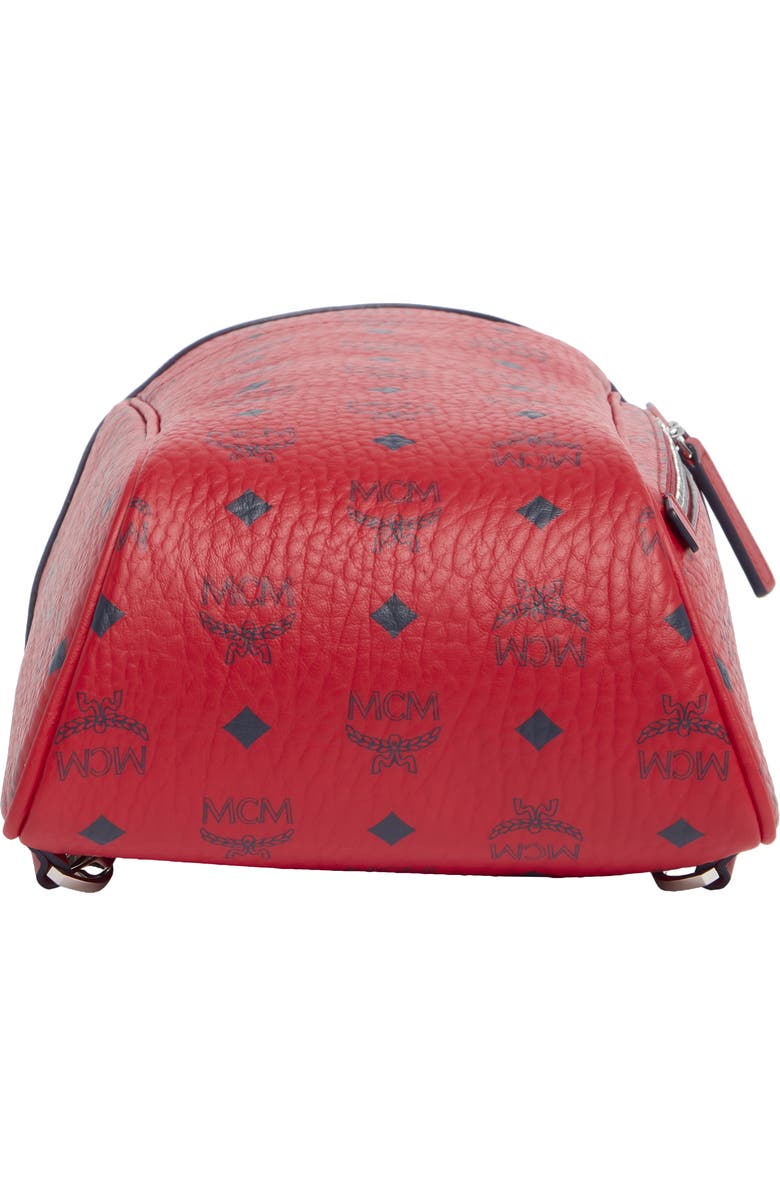 MCM Aren Visetos Sling Bag, Alternate, color,