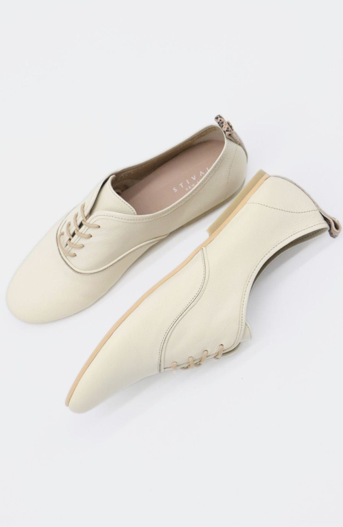 Stivali New York Maku Oxford Flats In Multi