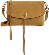 Rebecca Minkoff Darren Leather Shoulder Bag