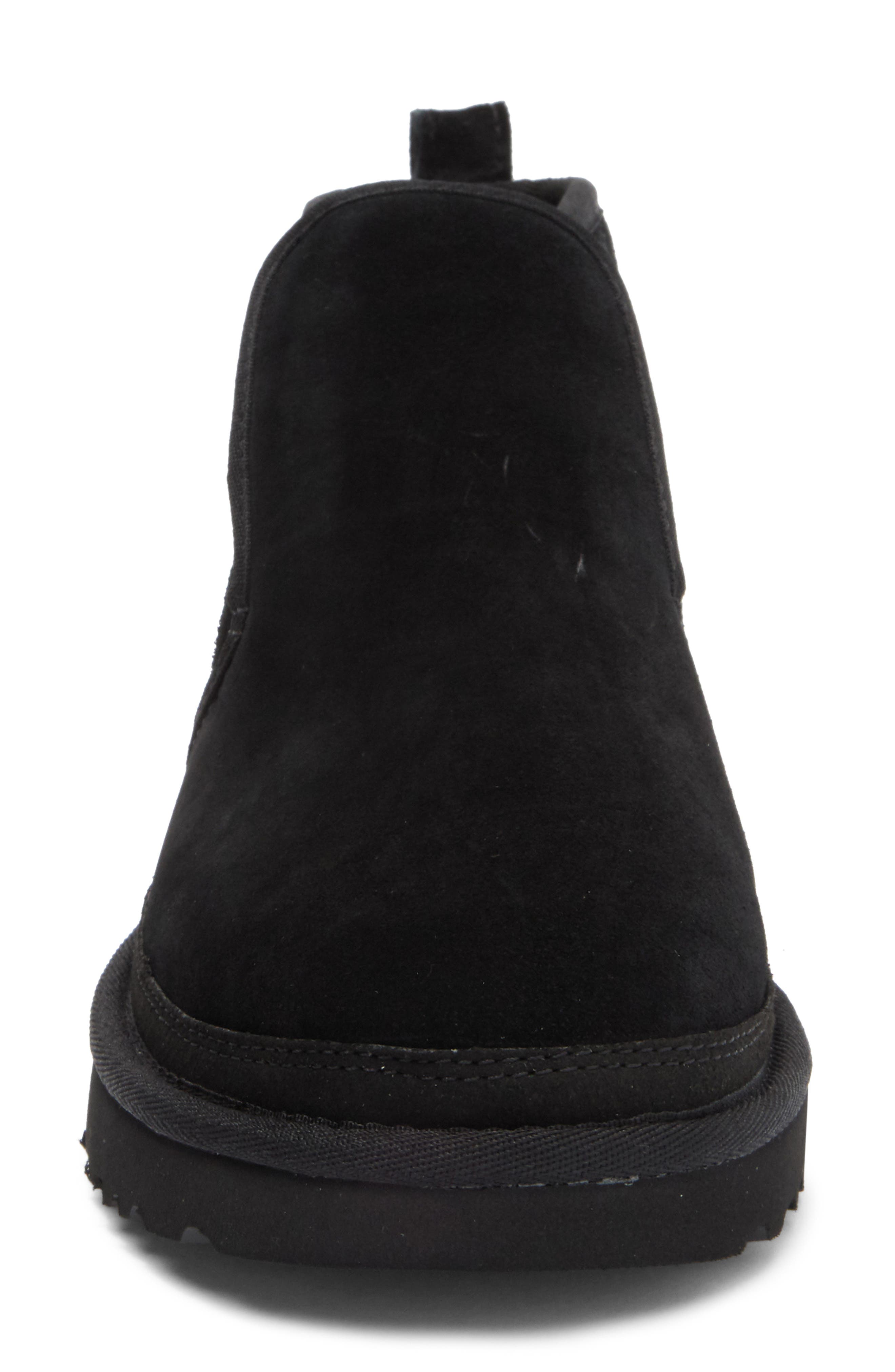 UGG<sup>®</sup> White Cap Pull-On Boot, Alternate, color, 