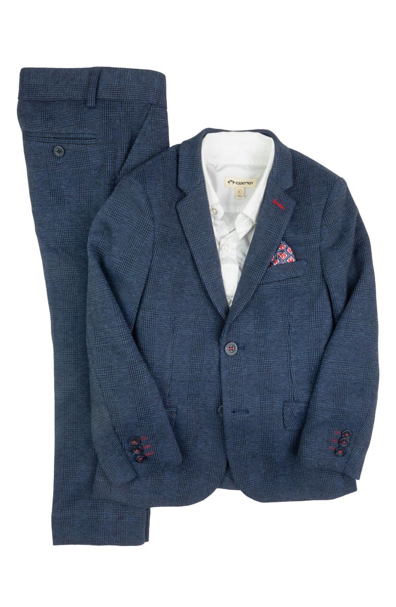 Appaman Kids' Stretchy Mod Two-Piece Suit, Main, color, 