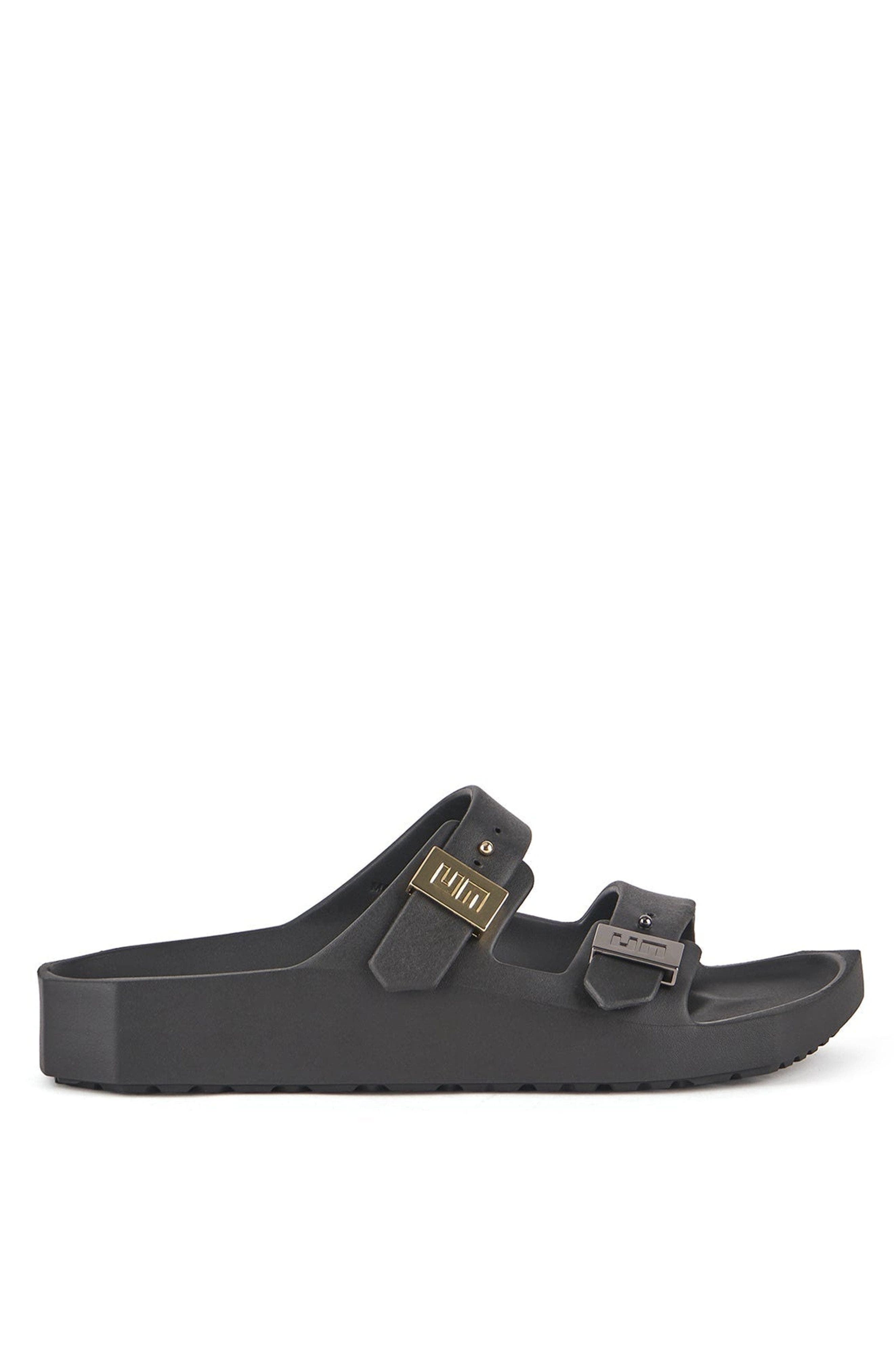 United Nude Moses Sandal, Main, color, Nightlife