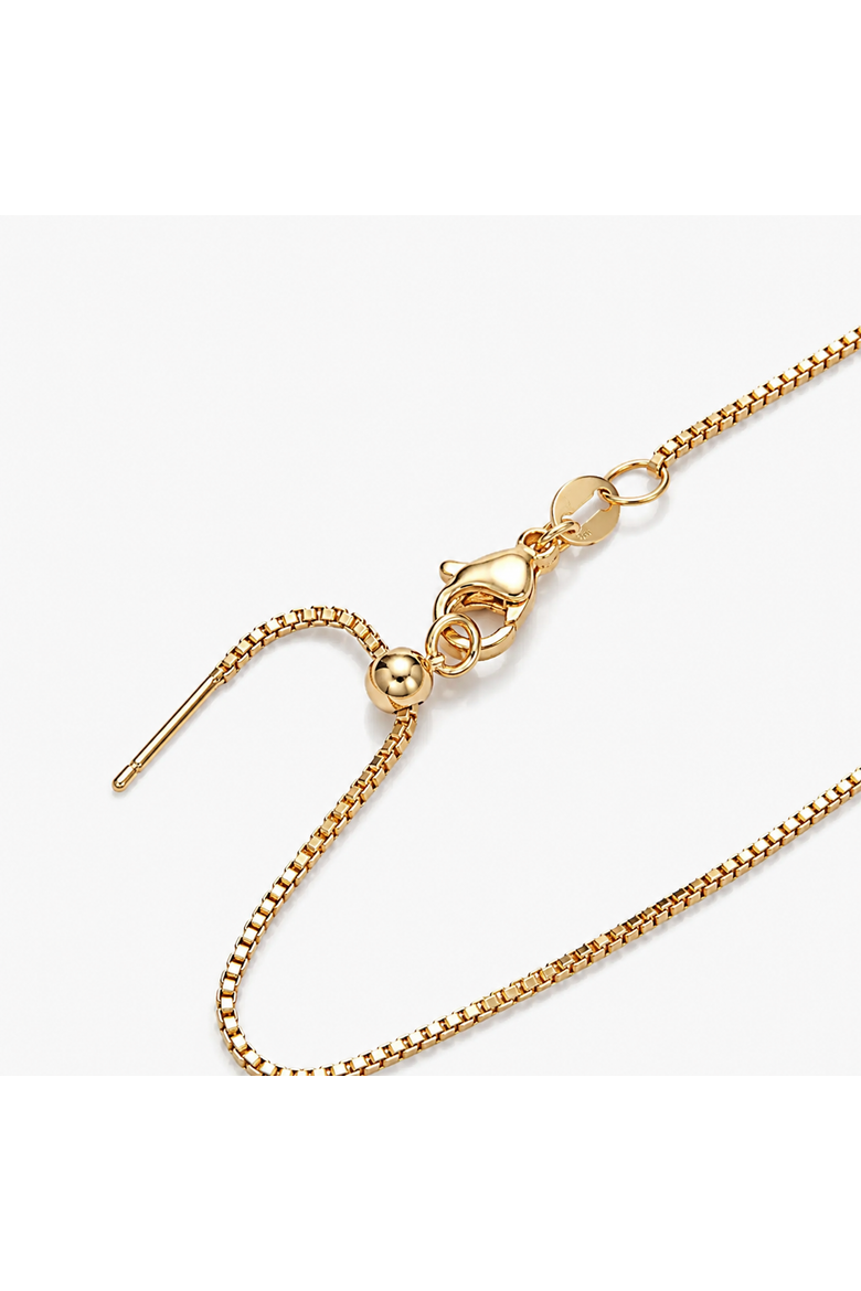 Birthday Signature Necklace, Alternate, color, November - Citrine