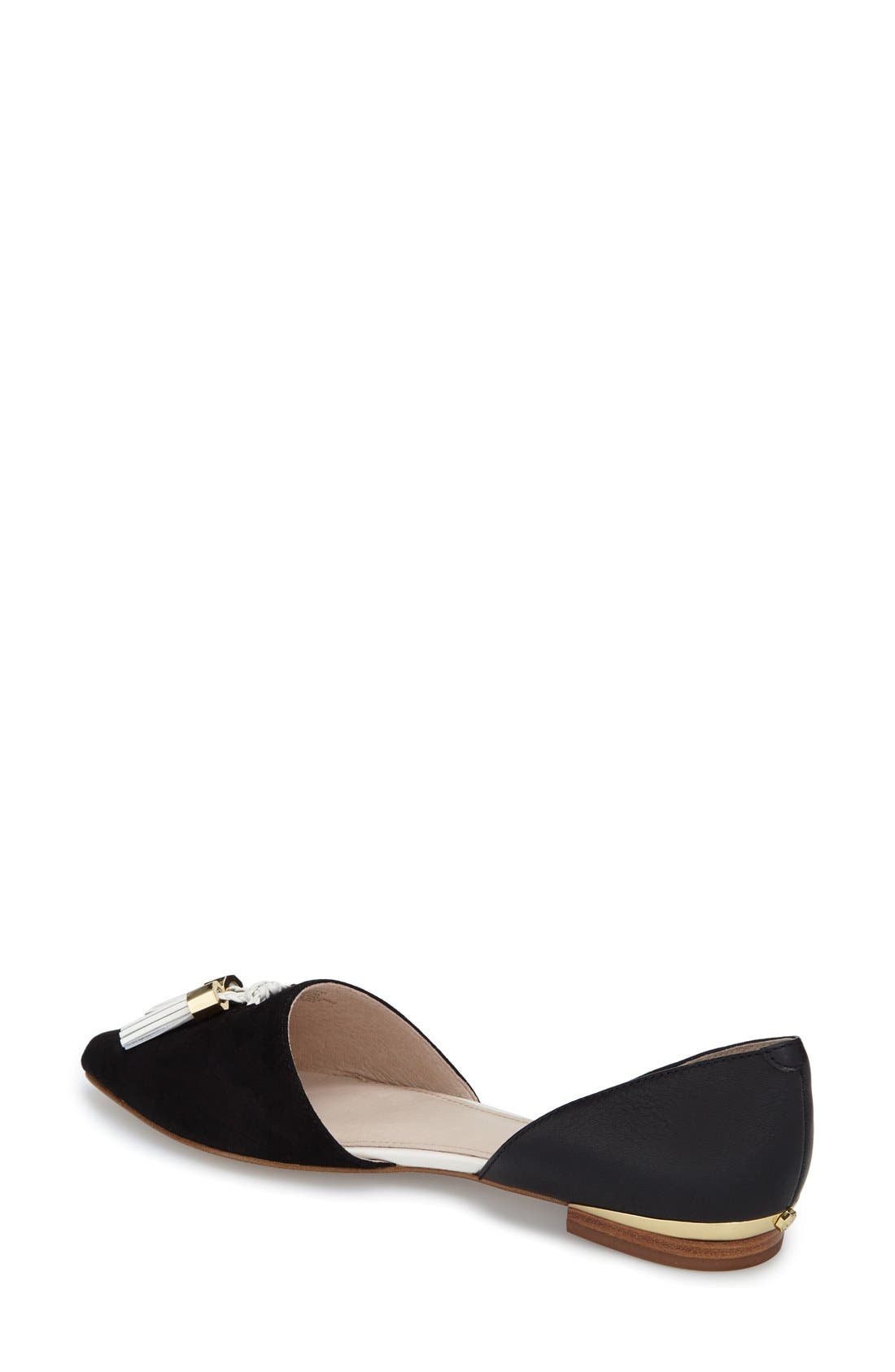 Louise et Cie 'Leyna' Slip-On Sandal, Alternate, color, 