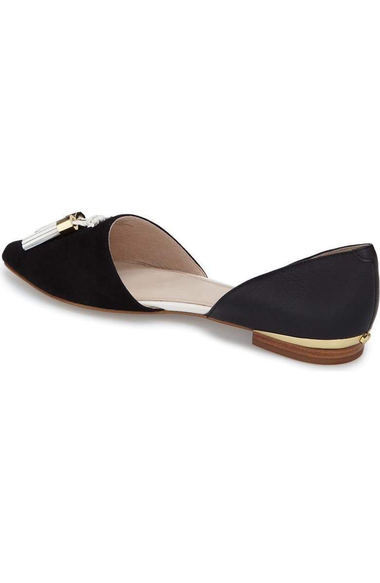 Louise et Cie 'Leyna' Slip-On Sandal, Alternate, color,