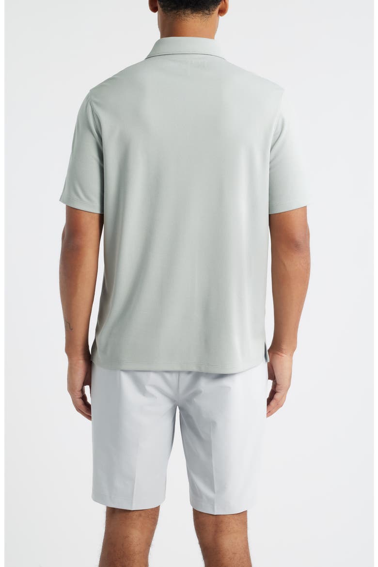 Swing Golf Polo, Alternate, color, GREY HAZE