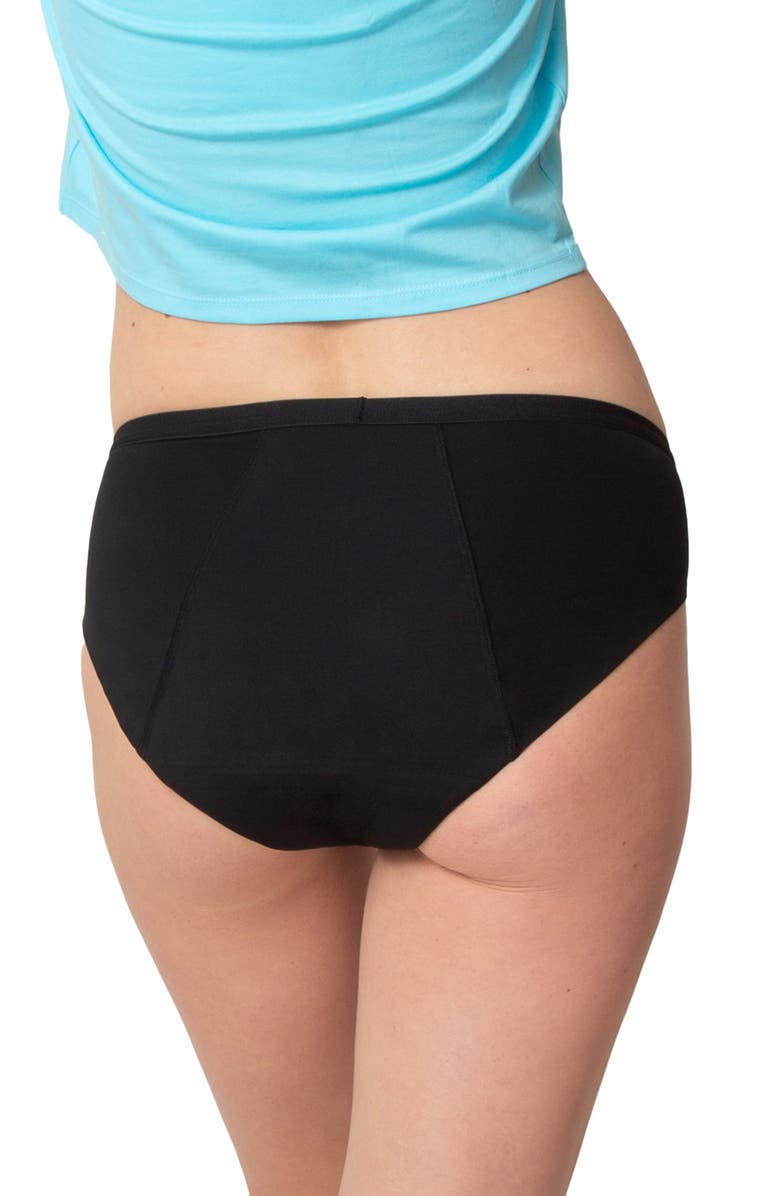 Proof<sup>®</sup> Assorted 3-Pack Teen Period & Leak Proof Underwear, Alternate, color,