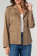 Liverpool Los Angeles Everyday Stretch Twill Blazer