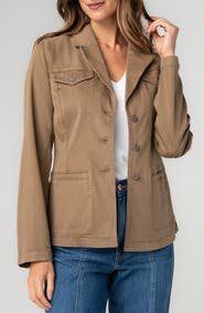 Liverpool Los Angeles Everyday Stretch Twill Blazer