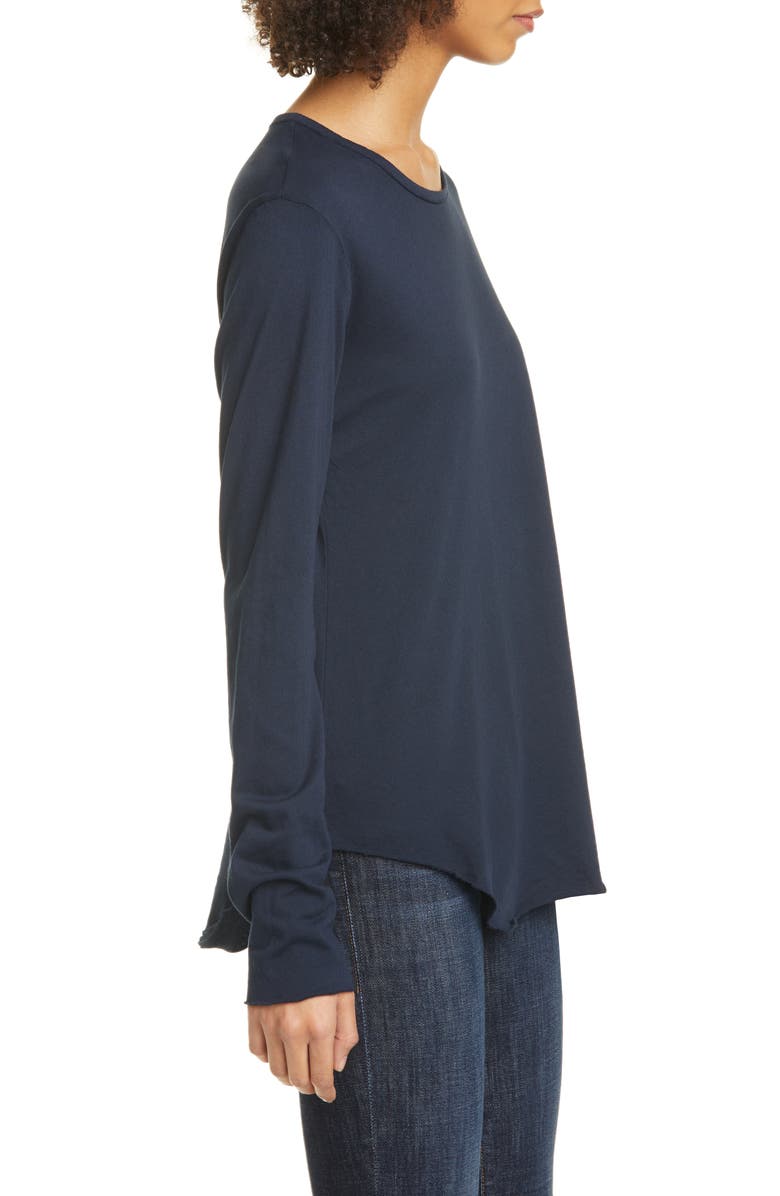 Frank & Eileen Tee Lab Long Sleeve T-Shirt, Alternate, color, 