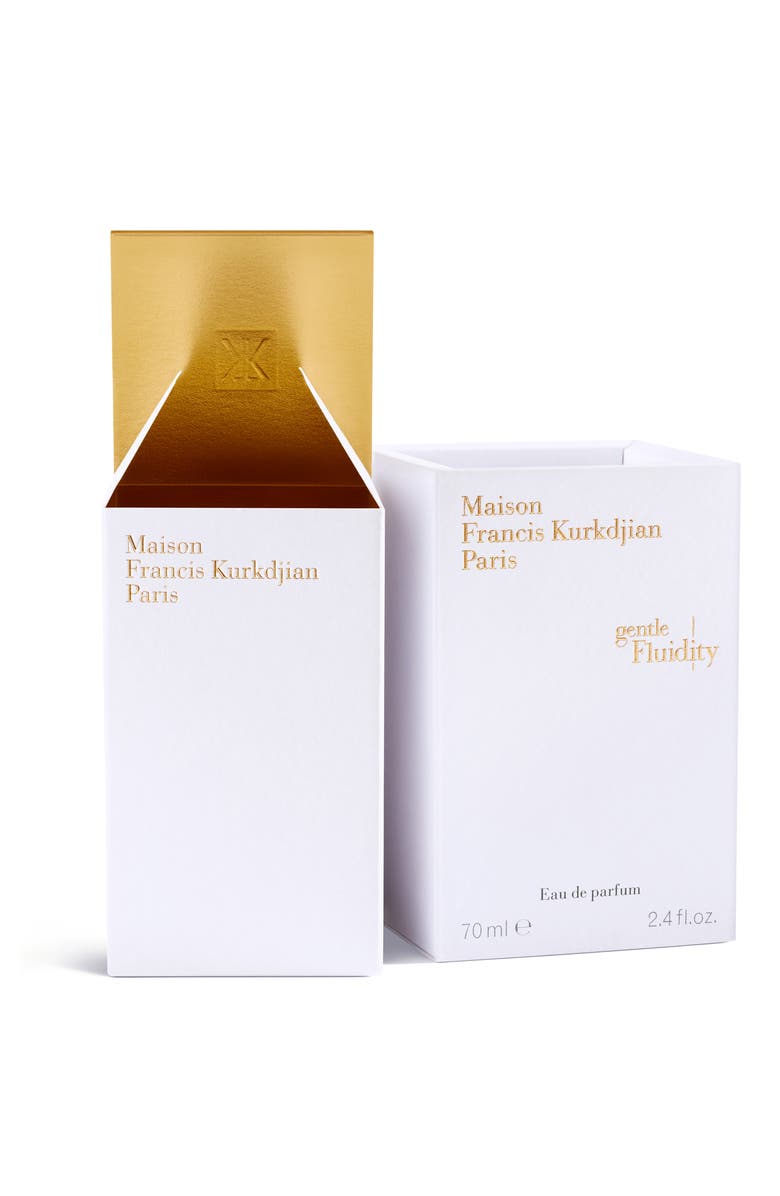 Maison Francis Kurkdjian Gentle Fluidity Gold Eau de Parfum, Alternate, color,