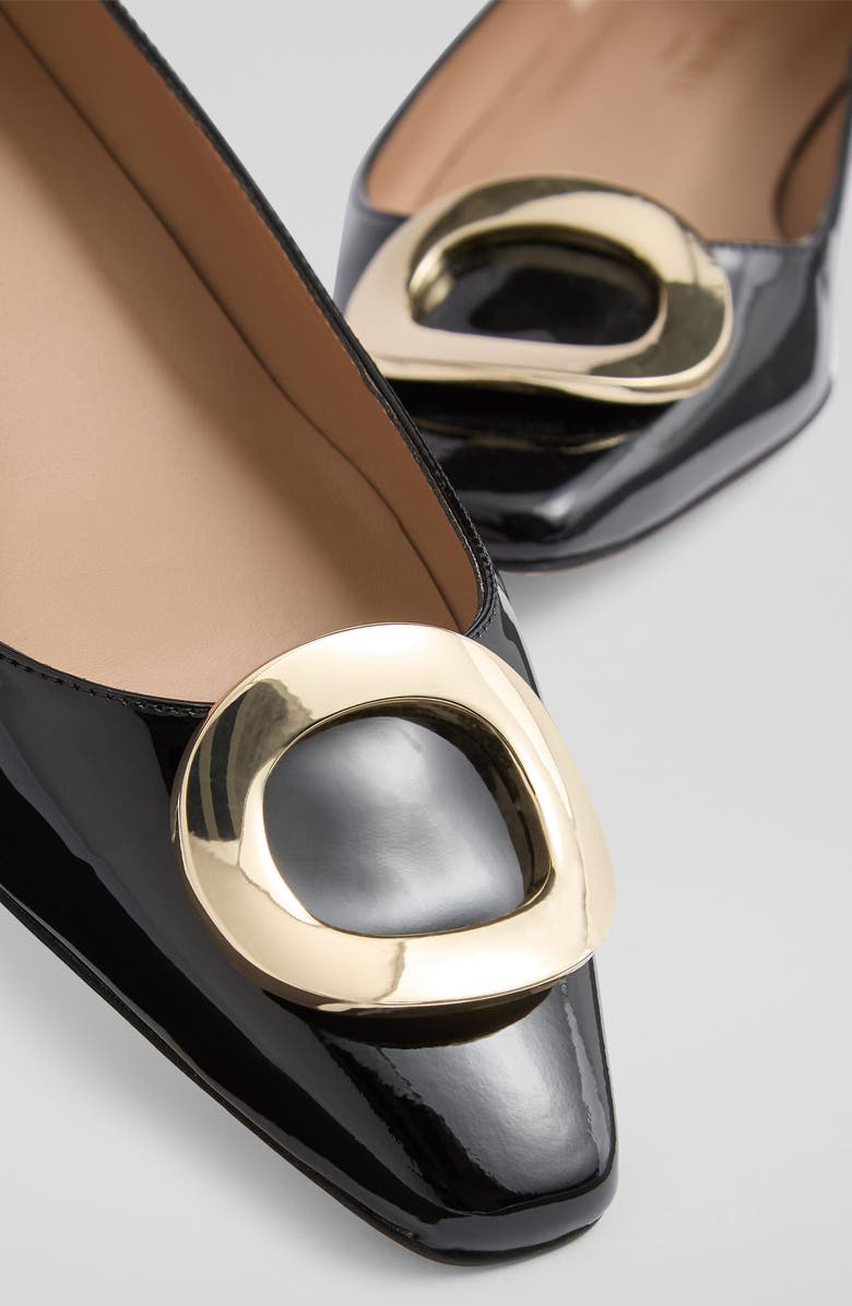 LK Bennett Lisette Flat, Alternate, color,