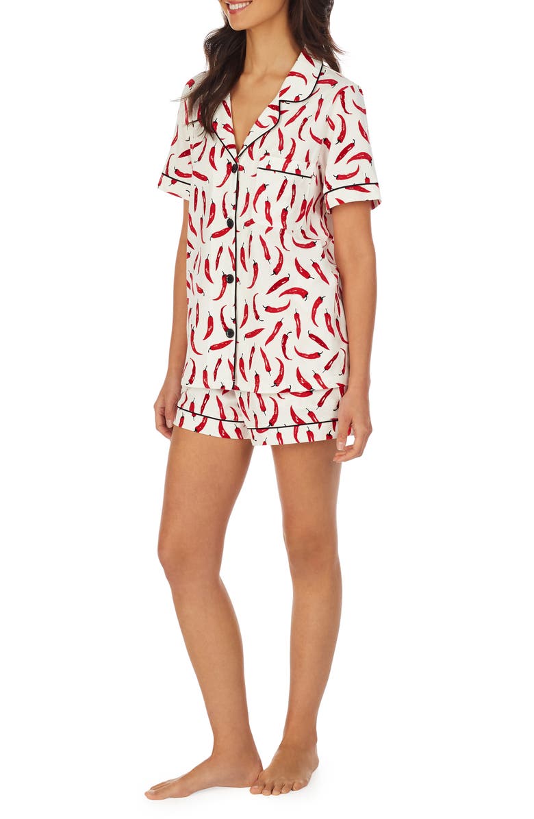 BedHead Pajamas Classic Short Pajamas, Alternate, color,