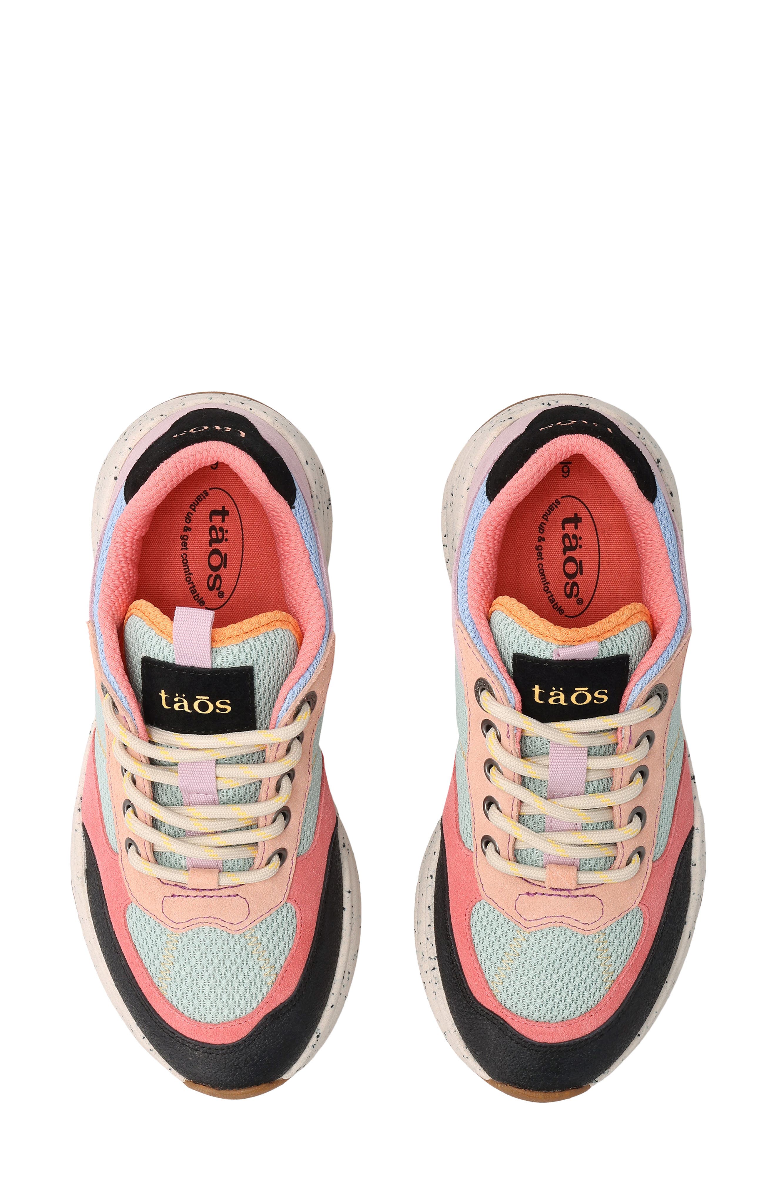 Taos Advance Sneaker, Alternate, color, 