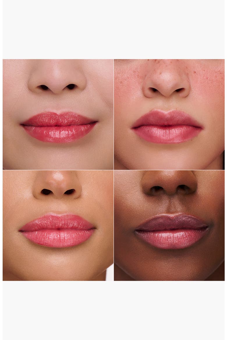 Sculpted Lip Oil, Alternate, color, PETUNIA