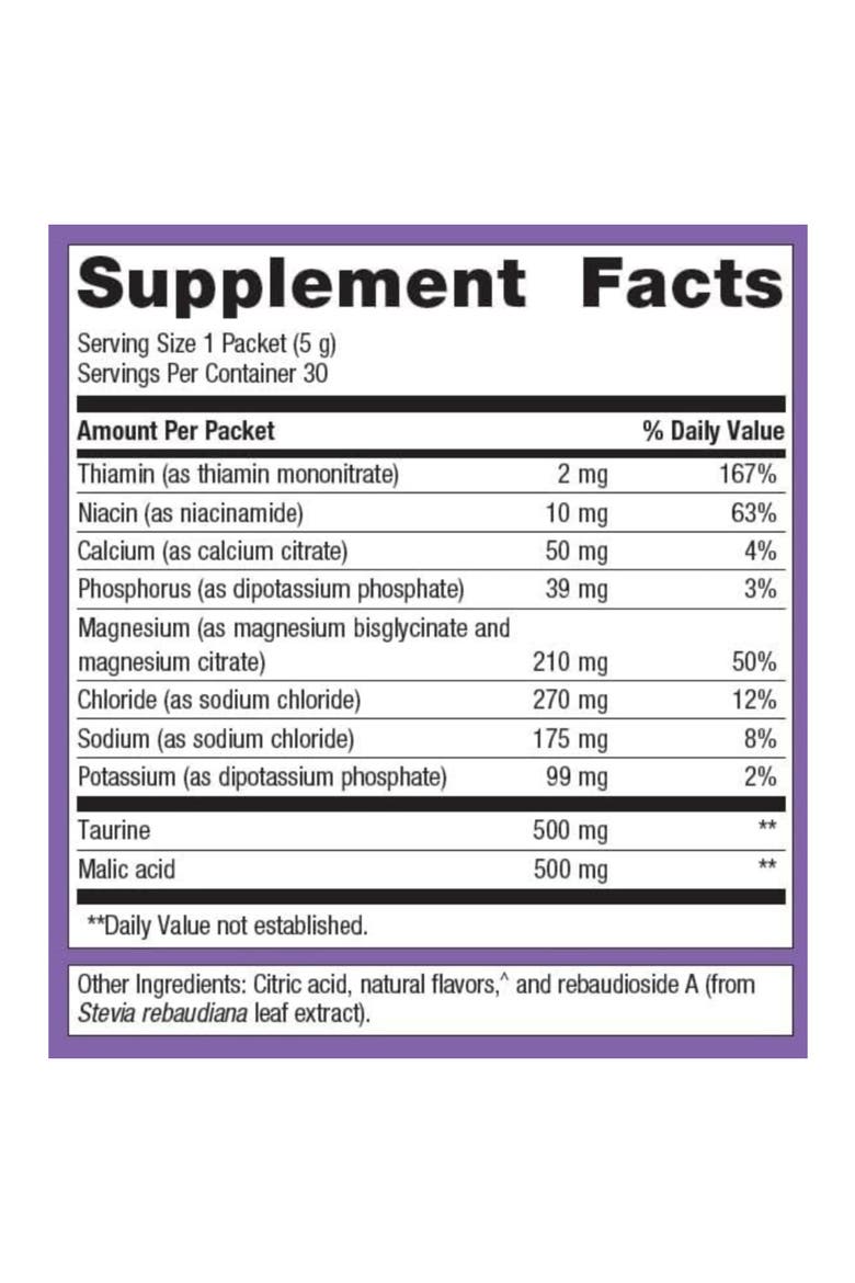 MagActive Absorbable Magnesium Muscle Recovery Powder 30 packets, Alternate, color, None