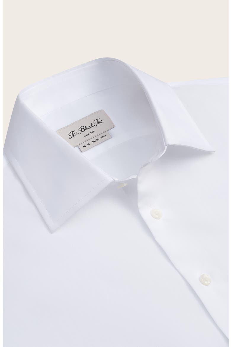 Essential Dress Shirt, Alternate, color, White