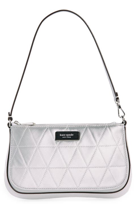 sam icon mini pouchette shoulder bag