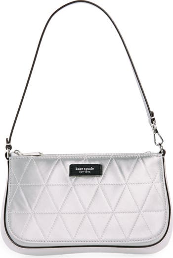 sam icon mini pouchette shoulder bag