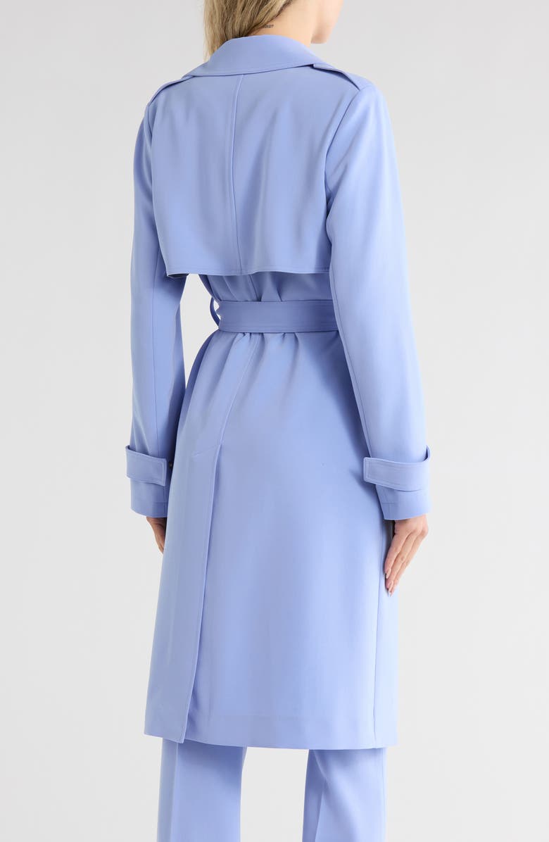 Theory Oaklane Admiral Coat, Alternate, color, Grotto