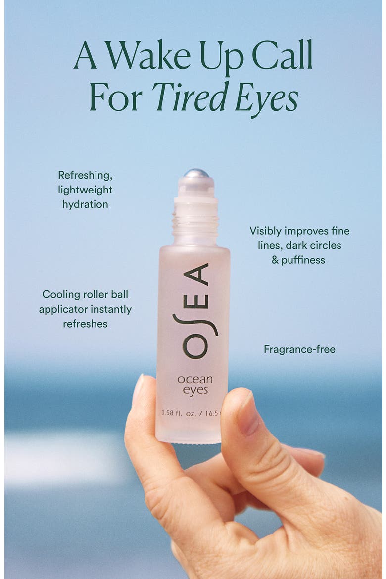 Ocean Eyes® Age-Defying Gel Eye Serum, Alternate, color, NO COLOR