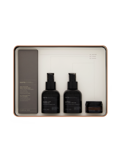 Sensitive Skin Saviours