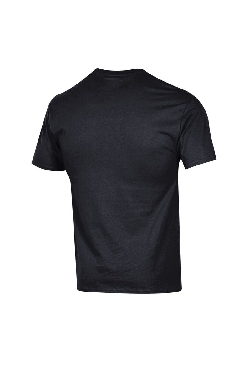 Men's Champion Black Cincinnati Bearcats Farewell Tour T-Shirt, Alternate, color, Black
