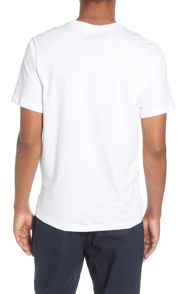 Nike SB Goose Graphic T-Shirt, Alternate, color, 