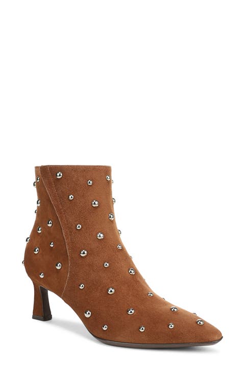 Deesha Stud Bootie (Women)