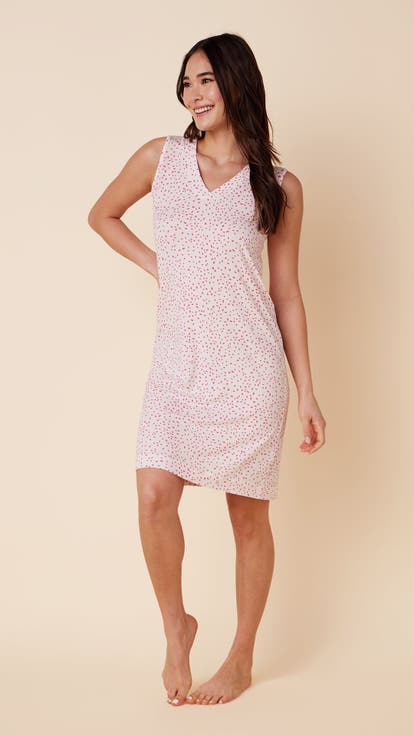 Pima Knit Nightgown