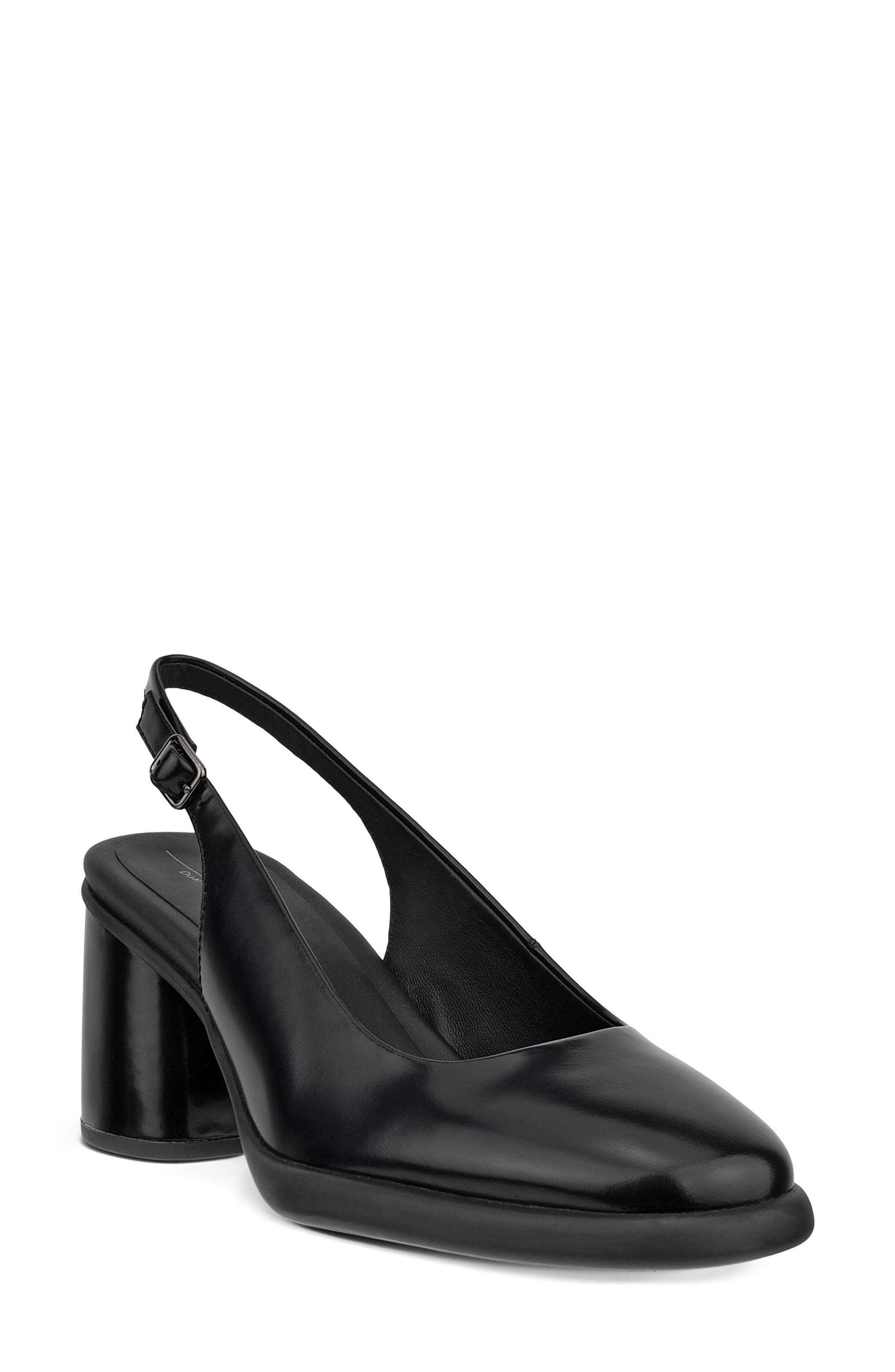 ECCO Sculpted LX 55 Slingback Pump