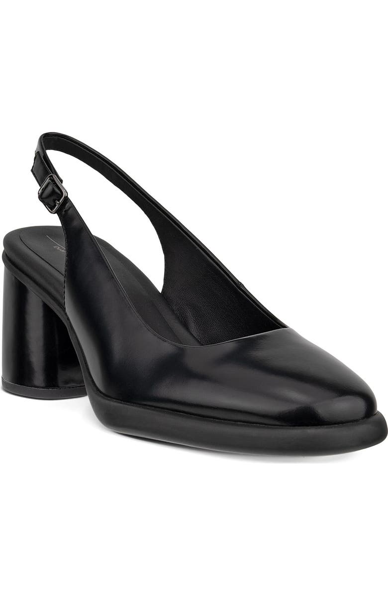 ECCO Sculpted LX 55 Slingback Pump, Main, color,