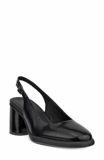 ECCO Sculpted LX 55 Slingback Pump