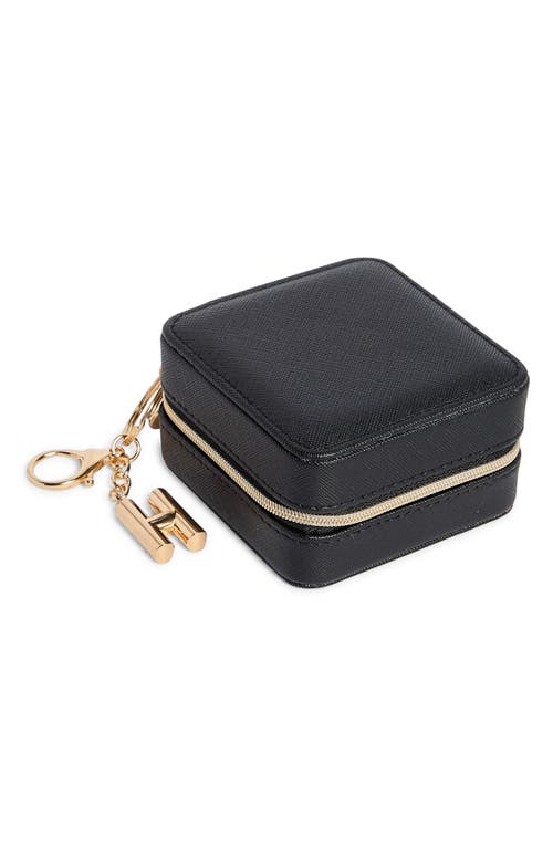 Nordstrom Initial Charm Jewelry Box