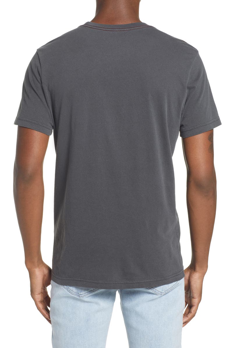 RVCA Palm Beach Cotton Graphic Tee, Alternate, color, 