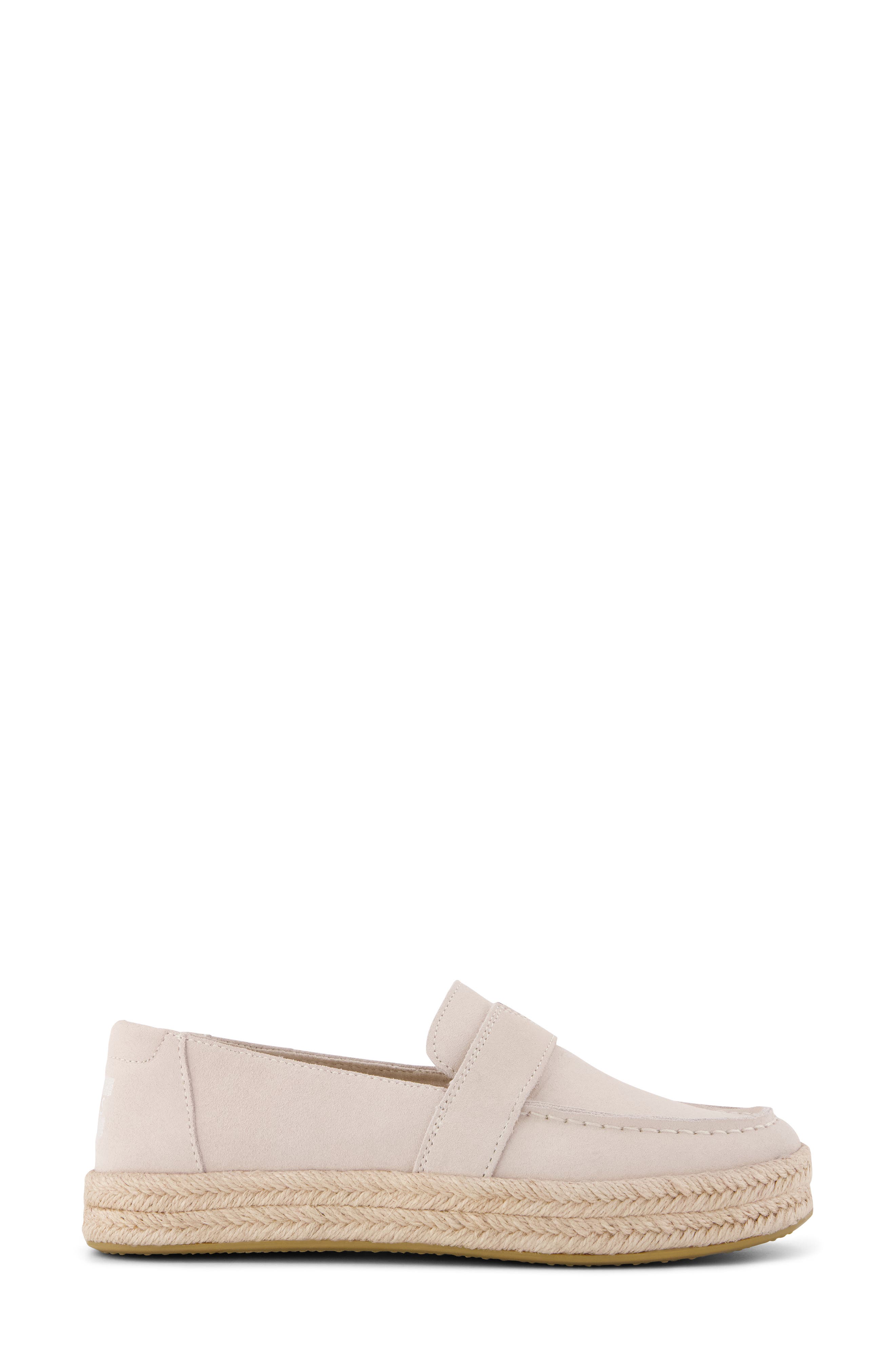 Blakely Loafer, Alternate, color, LIGHT/ PASTEL GREY