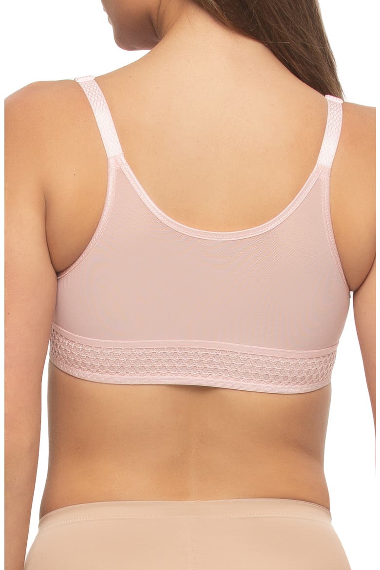 Body Soft T-Shirt Bra, Alternate, color, PINK SALT