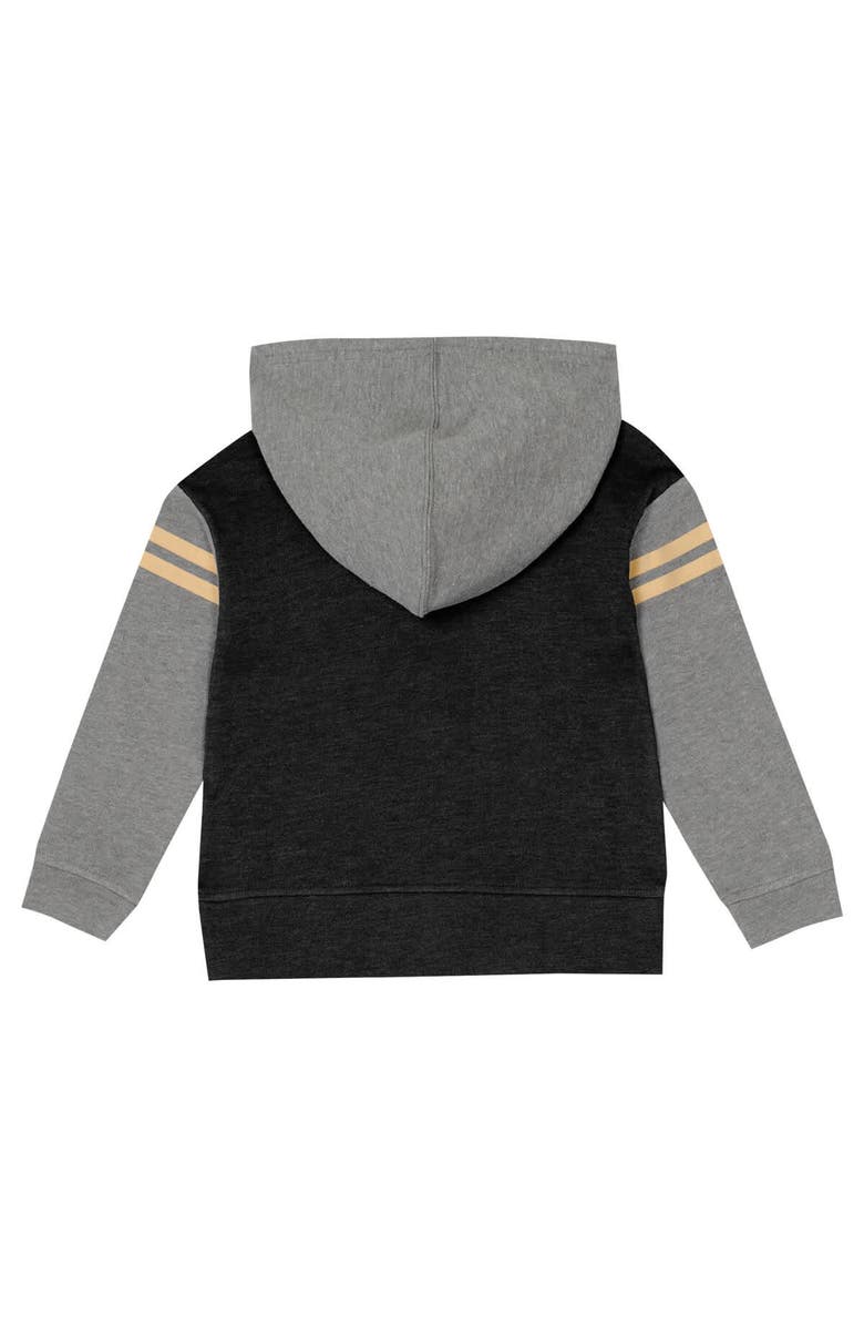 Outerstuff Girls Infant Black Colorado Buffaloes Clubhouse Pullover Hoodie & Legging Set, Alternate, color, Black
