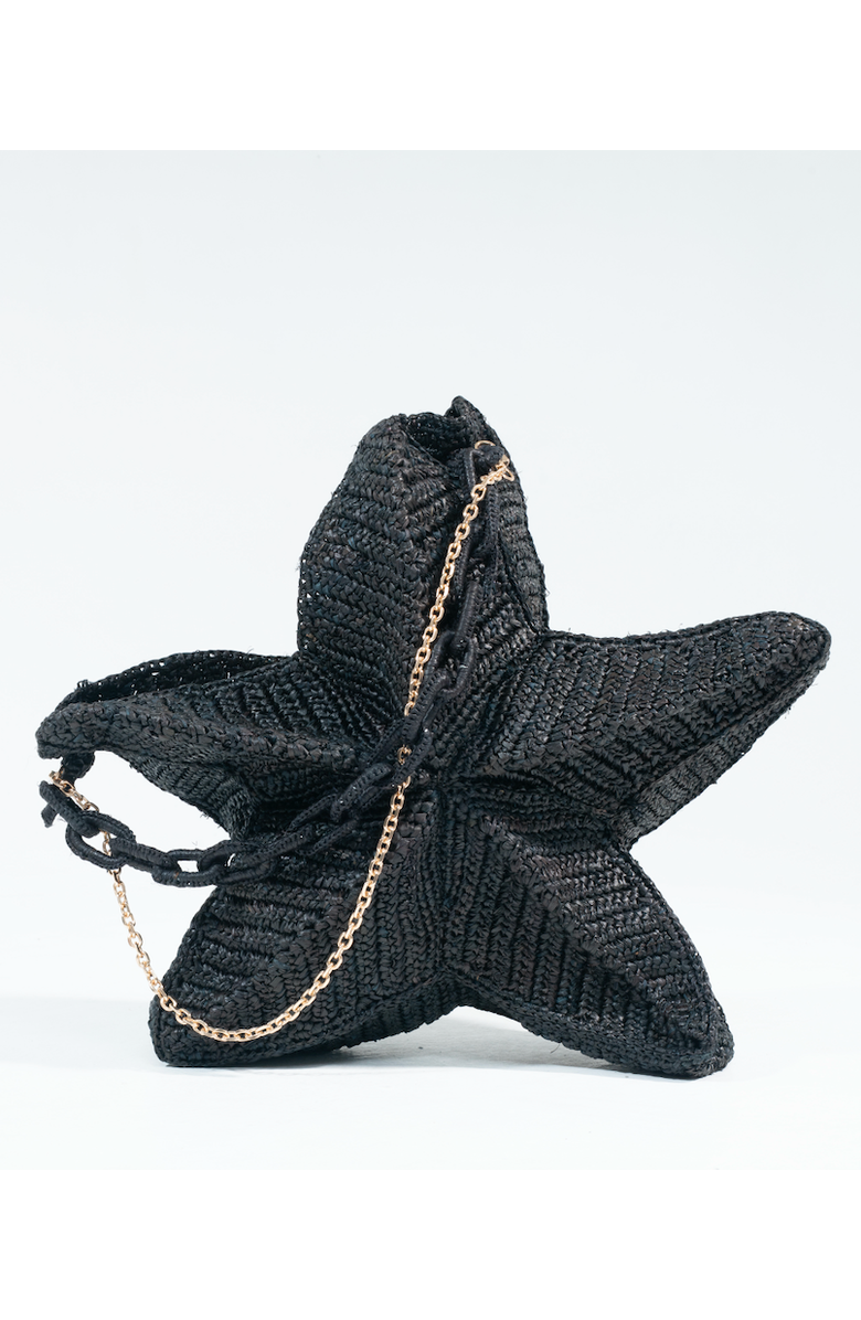 Zanatany Concepts Star Bag, Alternate, color, Black