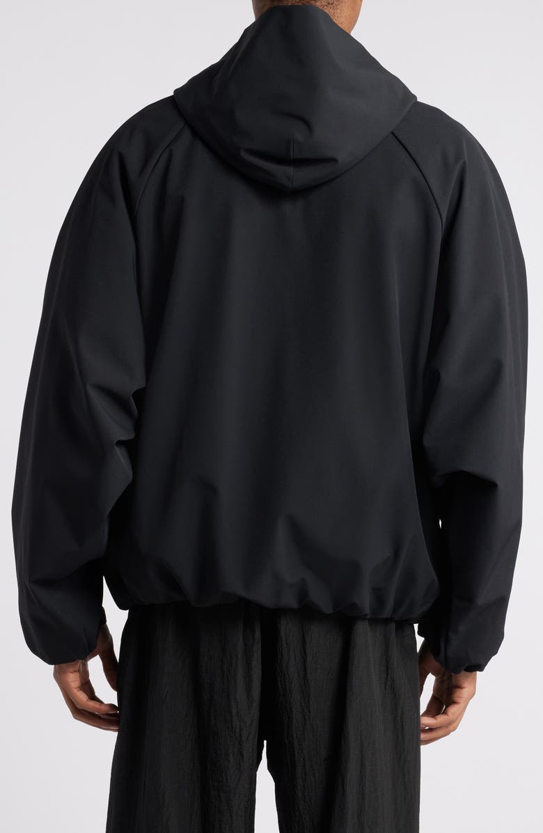 Fear of God Essentials Gender Inclusive Bonded Jacket, Alternate, color, 