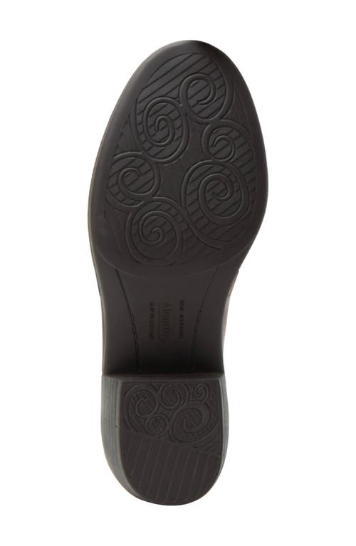 Alegria By Pg Lite Mave Bootie In Brown