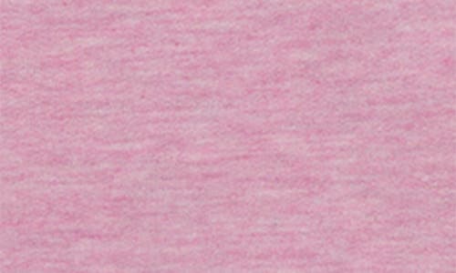 Pl Baby By Petit Lem Floral Ruffle Sweatshirt, Pants & Headband Set In Pink