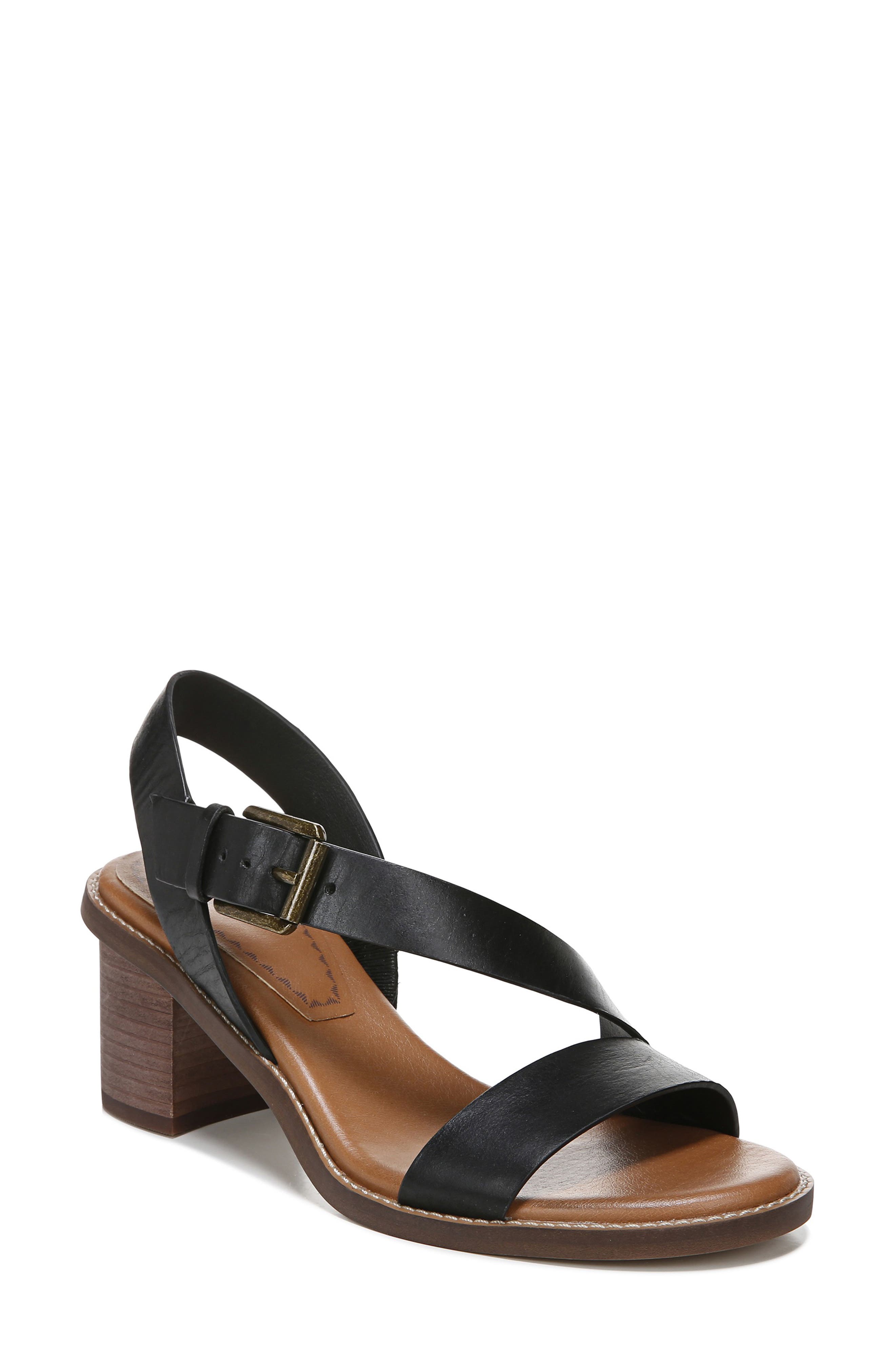 Zodiac Ivy Block Heel Sandal, Main, color, 